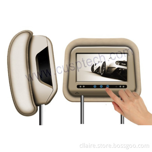 CUS-H7025 7 Inch Headrest Monitor